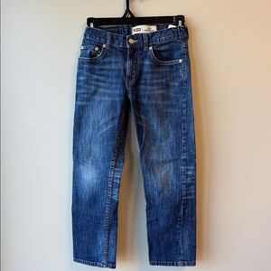 Levi's Classic Indigo Jeans 541